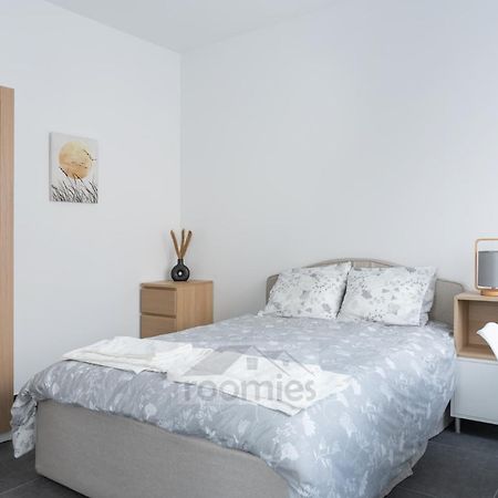 Roomies Luxembourg Centre Gare 외부 사진
