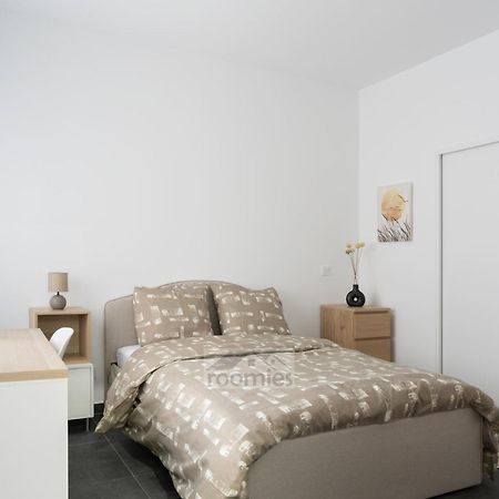 Roomies Luxembourg Centre Gare 외부 사진