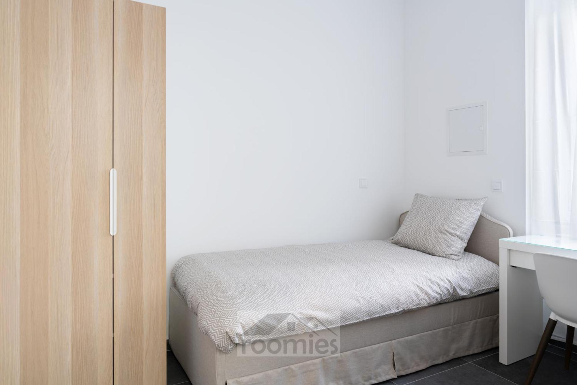 Roomies Luxembourg Centre Gare 외부 사진